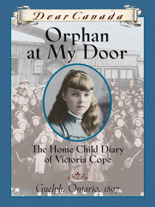 Cover image for Orphan at My Door